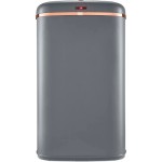 Tower T838010GRY Cavaletto Grey 58L Square Sensor Bin